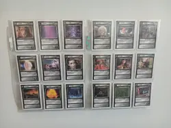 STAR TREK CCG 1E Premiere BETA Unlimited WB 1995 - 362/363 Cards NM - Image 3