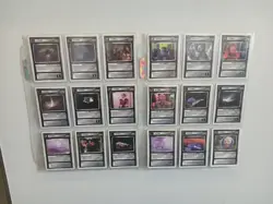 STAR TREK CCG 1E Premiere BETA Unlimited WB 1995 - 362/363 Cards NM - Image 4