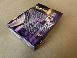 Pokemon Trading Card Game TCG Sabrina Theme Deck, CIB Unused, Sabrina's Alakazam - Image 4