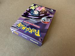 Pokemon Trading Card Game TCG Sabrina Theme Deck, CIB Unused, Sabrina's Alakazam - Image 5