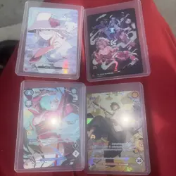 AZUKI Promo Cards Bundle Of 4 - Image 2