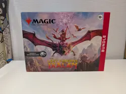 Magic The Gathering Lost Caverns Of Ixalan Bundle Fat Pack Box NEW MTG Cards - Image 1