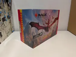 Magic The Gathering Lost Caverns Of Ixalan Bundle Fat Pack Box NEW MTG Cards - Image 2