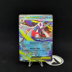Mega Froslass ex 047/217 Holo ME: Ascended Heroes Pokemon Card TCG - Image 1