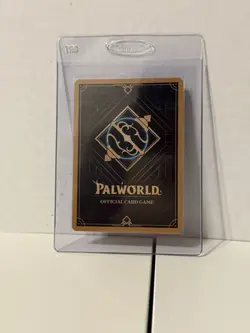 Anime Expo 2026 Palworld Lamball Promo Card Game Exclusive Set of 3 - Image 3