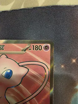 Mew ex 193/165 Sv: Scarlet & Violet 151 Holo - Image 3