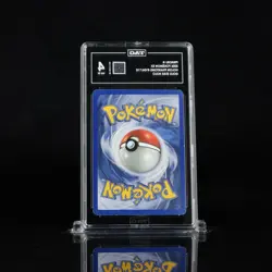 2006 Pokemon Gold Star Pikachu Holo EX Holon Phantoms TAG 4 #104 - Image 2