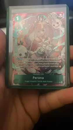 One Piece Perona Eng - Image 1