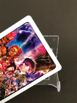 Joker Street Fighter 4 Arcade Edition Playing Cards Capcom Video Game Japanese - Image 3