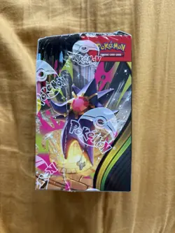 Pokemon TCG Perfect Order Half Booster Box sealed (read description) ￼ - Image 3