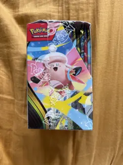 Pokemon TCG Perfect Order Half Booster Box sealed (read description) ￼ - Image 4