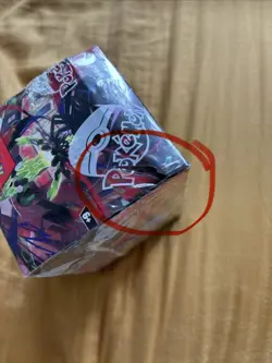 Pokemon TCG Perfect Order Half Booster Box sealed (read description) ￼ - Image 5