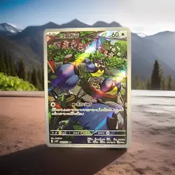 Rookidee AR 082/071 SV2P Snow Hazard - Pokemon Card Japanese Scarlet & Violet - Image 1