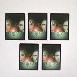 X-Files CCG Smoke & Mirrors Cards - Complete Set of 5 Cards - NM/M - Image 2
