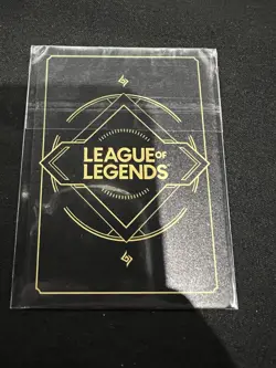 Riftbound MISS FORTUNE Bounty Hunter METAL Card Houston Prize Wall Promo - Image 2
