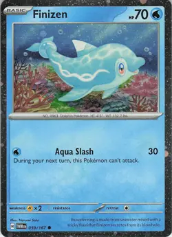 Finizen - (Cosmos Holo) Holo Common Miscellaneous Cards & Products 059/167 NM - Image 1