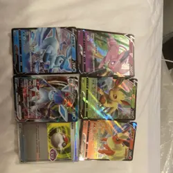 Pokemon TCG chinese gem pack 2Lot –6 total cards - Image 1