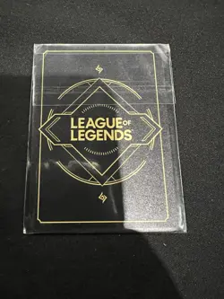 Riftbound GAREN Might Of Demacia METAL Card Houston Prize Wall Exclusive Promo - Image 2