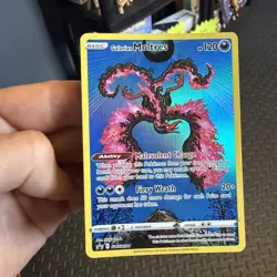 Galarian Moltres Swsh284 Swsh: Sword & Shield Promo Cards Holo - Image 1