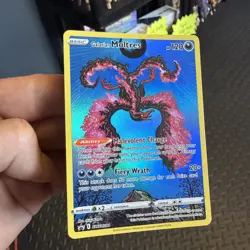 Galarian Moltres Swsh284 Swsh: Sword & Shield Promo Cards Holo - Image 2