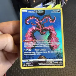 Galarian Moltres Swsh284 Swsh: Sword & Shield Promo Cards Holo - Image 3