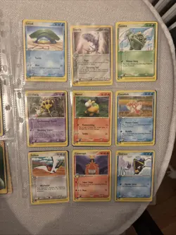 pokemon e reader cards lot 53 Cards Vintage - Image 3
