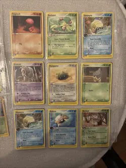 pokemon e reader cards lot 53 Cards Vintage - Image 4