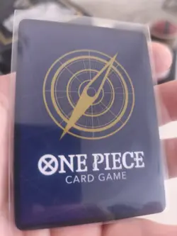 One Piece CCG Boa Hancock Waifu Manga Karte In Top Zustand One Piece Waifu Card - Image 2