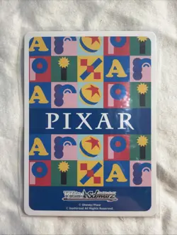 Weiss Schwarz Pixar The Good Dinosaur PXR/S94-044PXR Arlo Spot Pixar Gold Stamp - Image 2