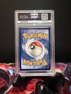 2019 POKEMON SUN & MOON HIDDEN FATES #SV50 FULL ART/HO-OH GX PSA 10 - Image 2