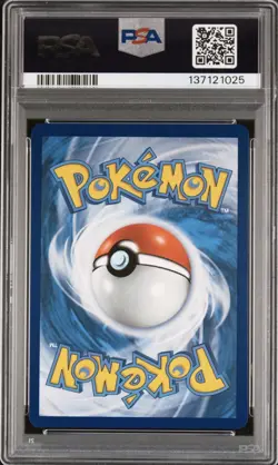 2019 POKEMON SUN & MOON HIDDEN FATES #SV50 FULL ART/HO-OH GX PSA 10- SHIPS FAST! - Image 2