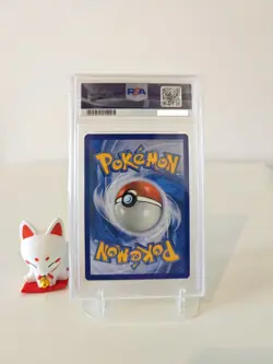 2023 POKEMON PAR EN-PARADOX RIFT ILLUSTRATION RARE 214/182 PORYGON-Z PSA 10 - Image 2
