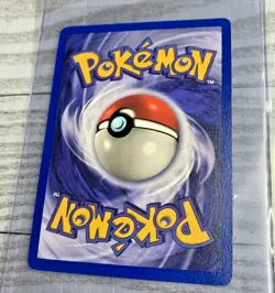 1st Edition Rhydon 45/64 Jungle Uncommon Pokemon Card WOTC VG+ - Image 2