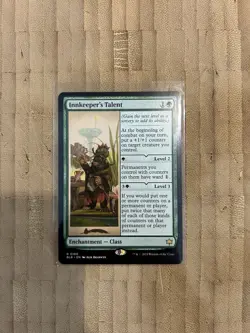 Innkeepers Talent I MTG R 0180 I Bloomburrow I Mint - Image 1