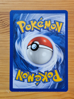 Pokemon TCG Pokemon March Neo Genesis 102/111 1st Edition LP WOTC. - Image 2