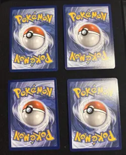 Pokemon TCG Trainer Full Art Holo Lot 8 (2023) Acerola, Briar, Sada - Image 4