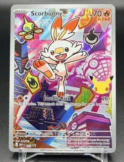 Pokemon TCG First Partner Series 2 Grookey, Scorbunny & Sobble Pack Fresh NM - Image 4