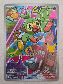 Pokemon TCG First Partner Illustration Collection Series 2 Gen 8 Galar Starters - Image 3