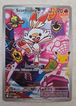 Pokemon TCG First Partner Illustration Collection Series 2 Gen 8 Galar Starters - Image 5