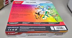 Pokemon First Partner Illustration Collection Series 2 - New & Unopened - Image 3