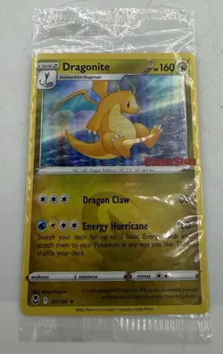 Dragonite - (Gamestop Stamped Exclusive) Holo Promo 131/195 NM Sealed - Image 1