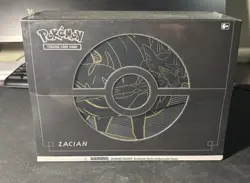 Pokemon TCG Sword & Shield - Elite Trainer Box Plus - Zacian 753569218804 - Image 1