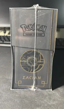 Pokemon TCG Sword & Shield - Elite Trainer Box Plus - Zacian 753569218804 - Image 2