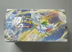 Pokemon Sword and Shield Brilliant Stars Booster Box Sealed - Image 3