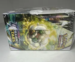 Pokemon Sword and Shield Brilliant Stars Booster Box Sealed - Image 5