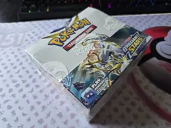 Pokemon Sword and Shield Brilliant Stars Booster Box Sealed - Image 5
