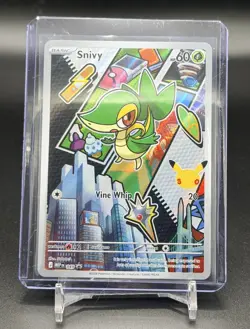 Pokemon First Partner Illustration Series 2 - Snivy ,Tepig and Oshawott - Image 2