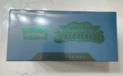 Pokemon TCG Scarlet & Violet Twilight Masquerade ETB Elite Trainer Box SEALED - Image 2
