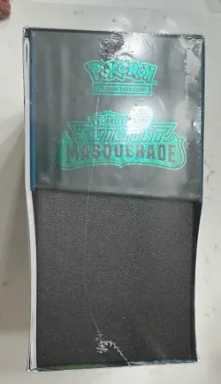 Pokemon TCG Scarlet & Violet Twilight Masquerade ETB Elite Trainer Box SEALED - Image 3