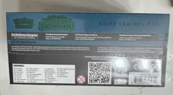 Pokemon TCG Scarlet & Violet Twilight Masquerade ETB Elite Trainer Box SEALED - Image 4
